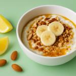 Frühstück zur Überwindung einiger Krankheiten